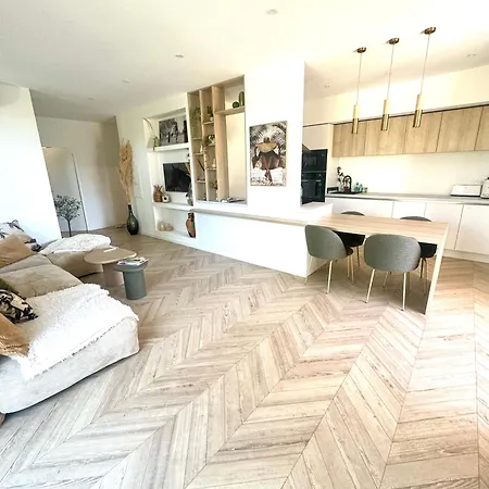 Apartment Le Somptueux Antibes